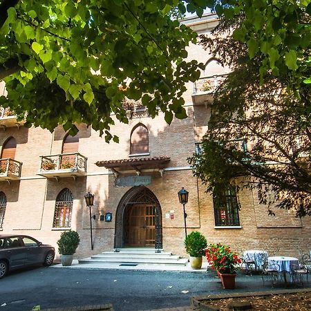 Hotel I Due Foscari Busseto Exterior foto