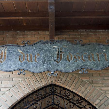 Hotel I Due Foscari Busseto Exterior foto