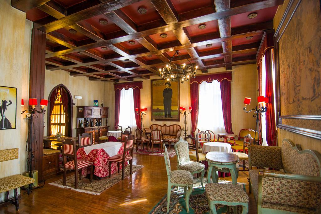 Hotel I Due Foscari Busseto Exterior foto
