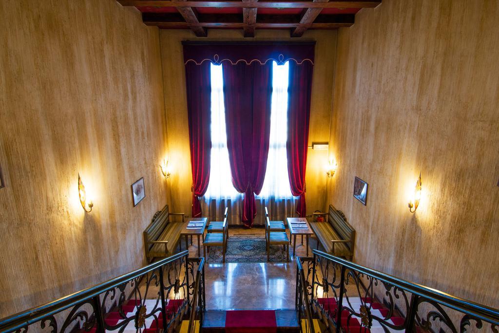 Hotel I Due Foscari Busseto Exterior foto