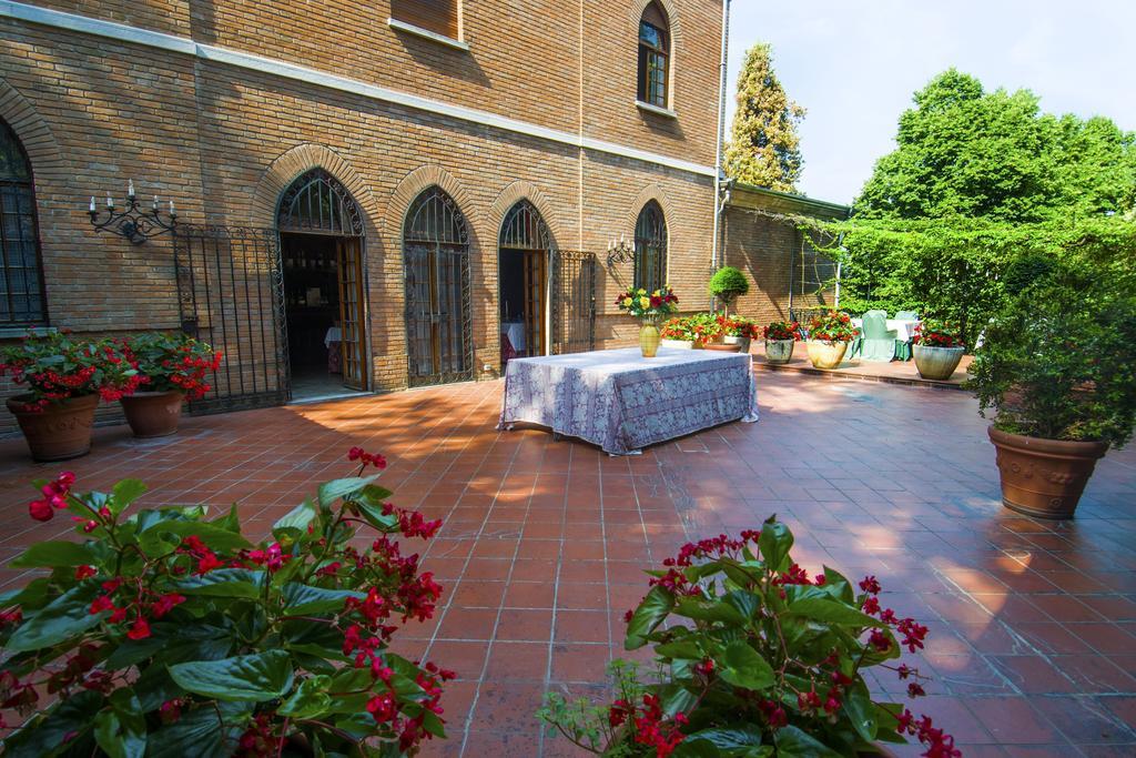 Hotel I Due Foscari Busseto Exterior foto