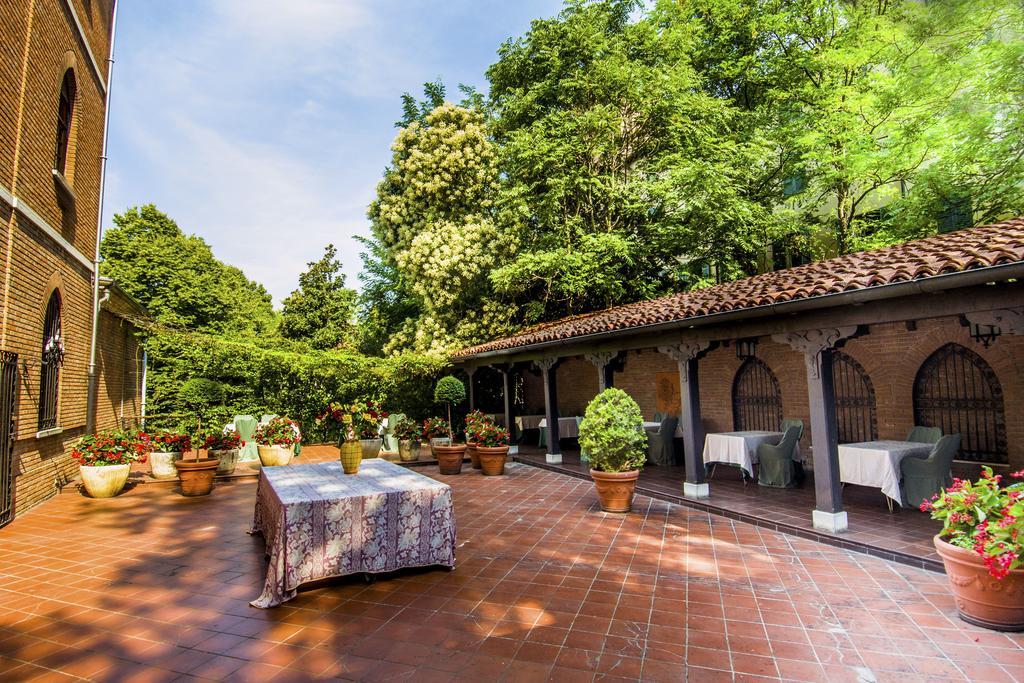 Hotel I Due Foscari Busseto Exterior foto