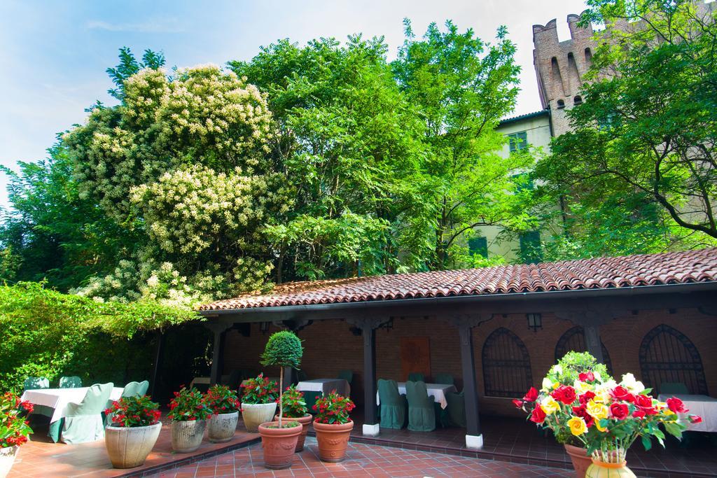 Hotel I Due Foscari Busseto Exterior foto