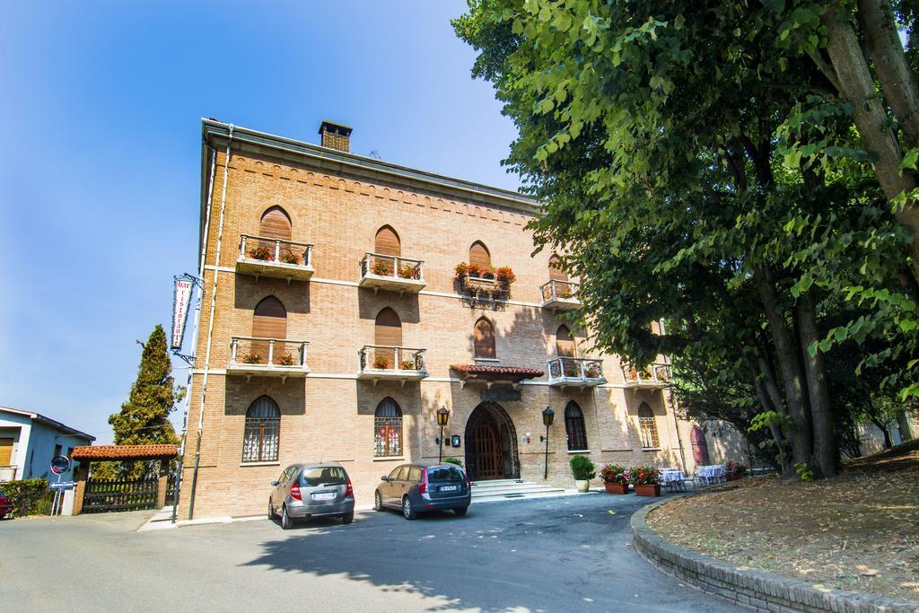 Hotel I Due Foscari Busseto Exterior foto